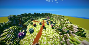 Baixar EasterJump para Minecraft 1.12.2