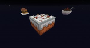 Baixar Sky Dessert para Minecraft 1.8.8