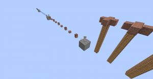 Baixar 10 Jumps Parkour para Minecraft 1.8