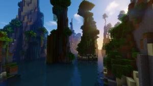 Baixar Mya Island para Minecraft 1.8