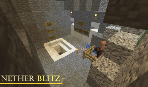 Baixar Nether Blitz para Minecraft 1.8