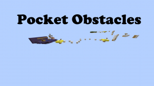 Baixar Pocket Obstacles para Minecraft 1.8