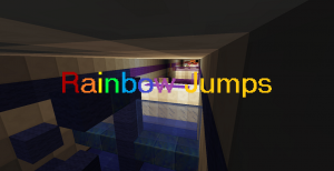 Baixar Rainbow Jumps para Minecraft 1.8.8