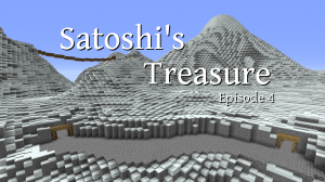 Baixar Satoshi's Treasure - Episode 4 para Minecraft 1.8.8