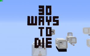 Baixar 30 Ways to Die para Minecraft 1.8
