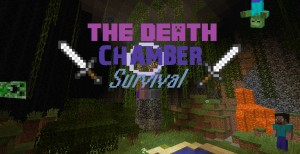 Baixar The Death Chamber Survival para Minecraft 1.8