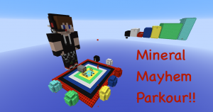 Baixar Mineral Mayhem para Minecraft 1.8.8