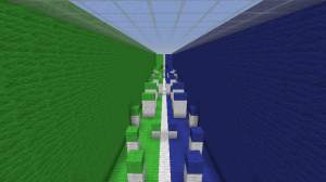 Baixar Infinity Race para Minecraft 1.8