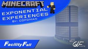 Baixar Exponential Experiences: Facility Fall para Minecraft 1.8