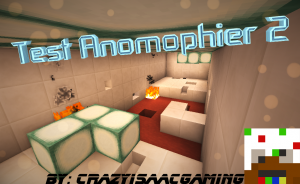 Baixar Test Anomophier 2 para Minecraft 1.8