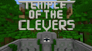 Baixar Temple of the Clevers para Minecraft 1.12.2