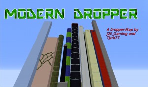 Baixar Modern Dropper para Minecraft 1.12.2