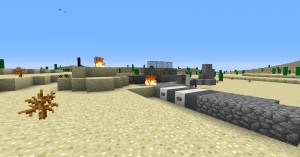 Baixar Raging Heat para Minecraft 1.8
