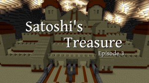 Baixar Satoshi's Treasure - Episode 3 para Minecraft 1.8