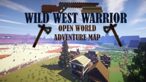 Baixar Wild West Warrior para Minecraft 1.8.8