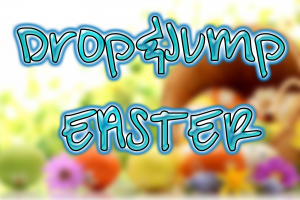 Baixar Drop&amp;Jump Easter para Minecraft 1.12.2