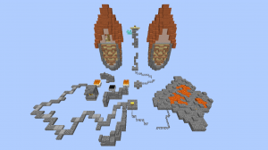 Baixar UniqueImpact's Obstacle Course 2 para Minecraft 1.8.8