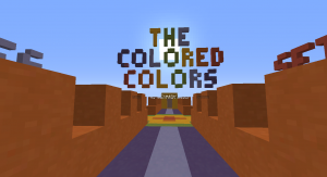 Baixar The Colored Colors para Minecraft 1.8