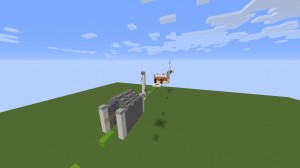 Baixar Random Obstacle Course para Minecraft 1.8.7
