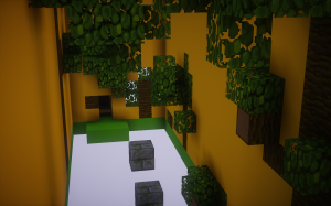 Baixar The Void Parkour para Minecraft 1.12.2