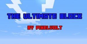 Baixar The Ultimate Block para Minecraft 1.8.7