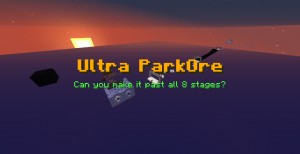 Baixar Ultra ParkOre para Minecraft 1.8.7