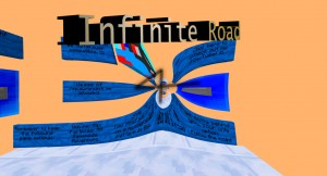 Baixar Infinite Road 4 para Minecraft 1.8.7