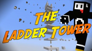 Baixar The Ladder Tower para Minecraft 1.8.7