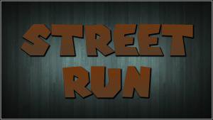 Baixar Street Run para Minecraft 1.8.7