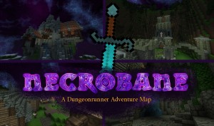 Baixar Dungeonrunner - Necrobane para Minecraft 1.8.7