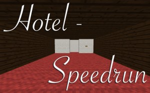 Baixar Hotel Speedrun para Minecraft 1.8.7