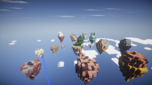 Baixar Skyway Island para Minecraft 1.8.8