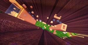 Baixar Peaceful Parkour para Minecraft 1.8