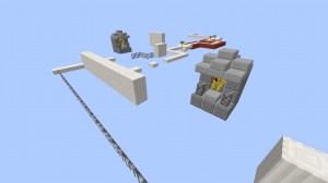 Baixar UniqueImpact's Obstacle Course para Minecraft 1.8.7