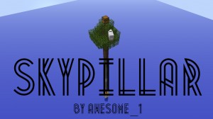 Baixar SkyPillar para Minecraft 1.8