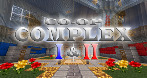 Baixar Co-Op Complex I &amp; II para Minecraft 1.8