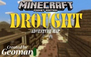 Baixar Drought para Minecraft 0.11.1