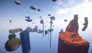 Baixar Sky Element para Minecraft 1.8