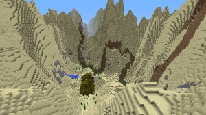 Baixar Search for Steve: Curse of the Desert Temple para Minecraft 1.8.7