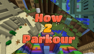 Baixar How2Parkour para Minecraft 1.8