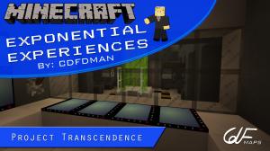 Baixar Exponential Experiences: Project Transcendence para Minecraft 1.8.7
