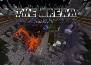 Baixar The Arena para Minecraft 1.12.2