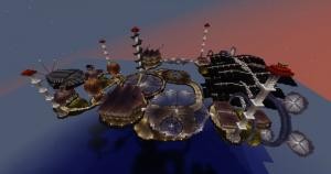 Baixar Arpeggio's Air Fleet para Minecraft 1.8