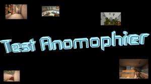 Baixar Test Anomophier para Minecraft 1.8