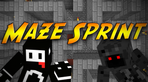 Baixar Maze Sprint! para Minecraft 1.8.7