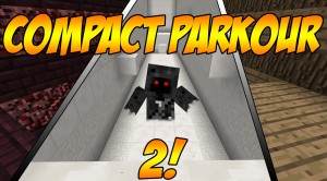 Baixar Compact Parkour 2 para Minecraft 1.8.7