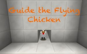 Baixar Guide the Flying Chicken para Minecraft 1.8.7