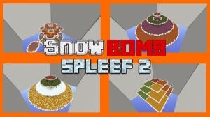 Baixar SnowBomb Spleef 2 para Minecraft 1.8.7