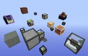 Baixar SuperCubes Survival para Minecraft 1.8