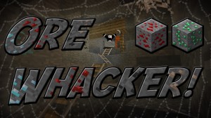 Baixar Ore Whacker! para Minecraft 1.8.7